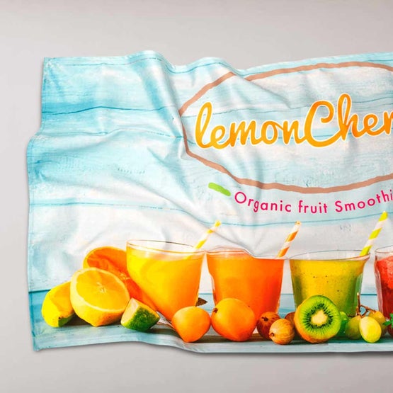 Custom Fabric Banners