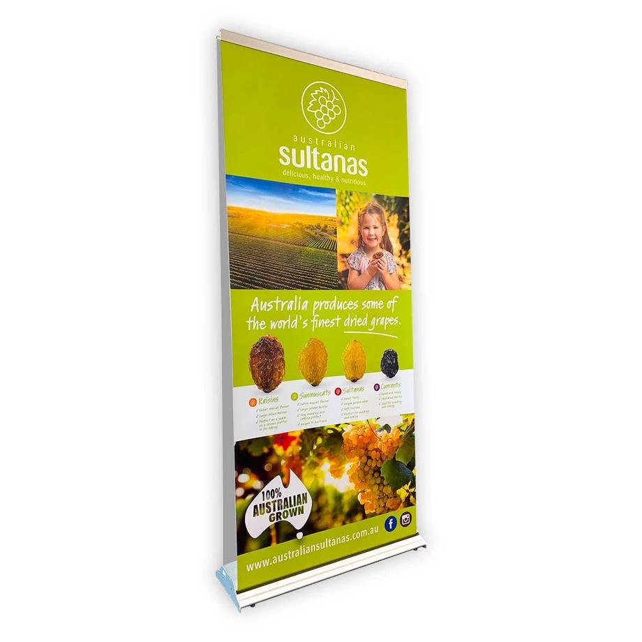 Double Sided Pull Up Banners