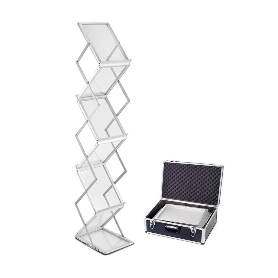 Portable Brochure Stands