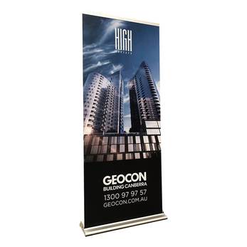Premium Pullup Banners