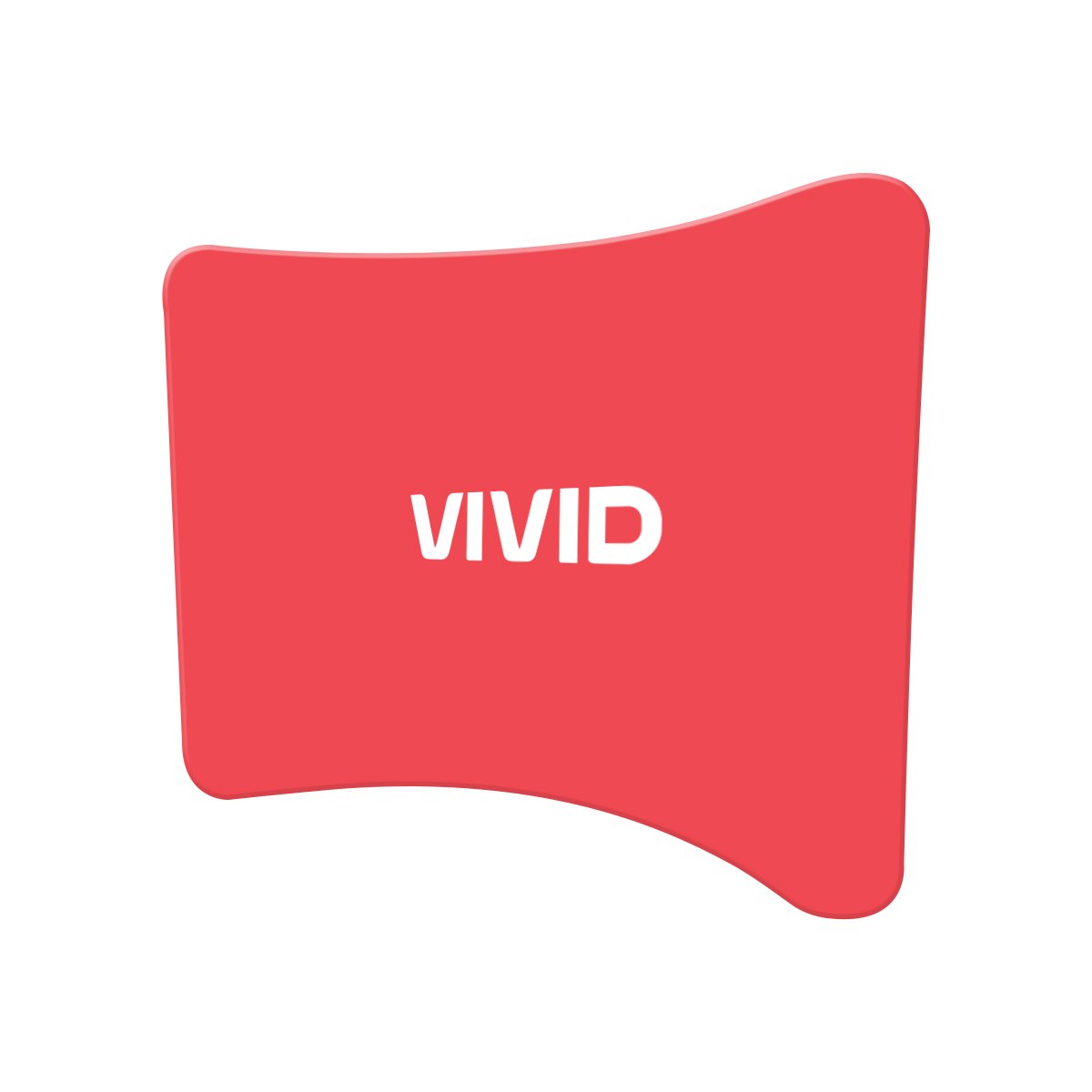 Only the printed fabric