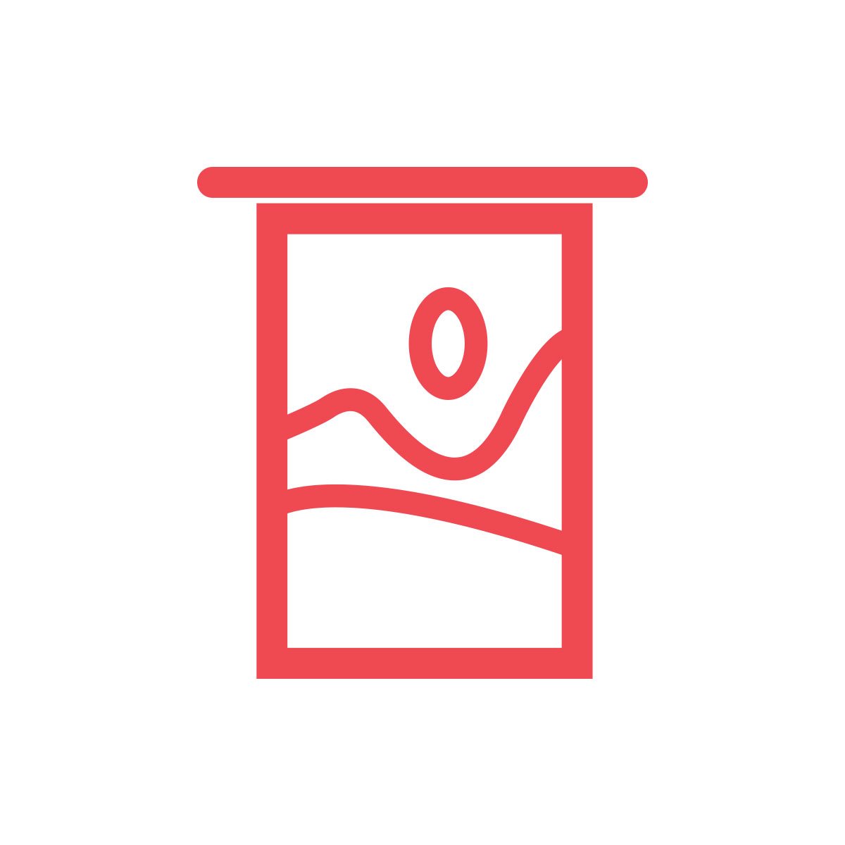 Complete set: Fabric + Frame