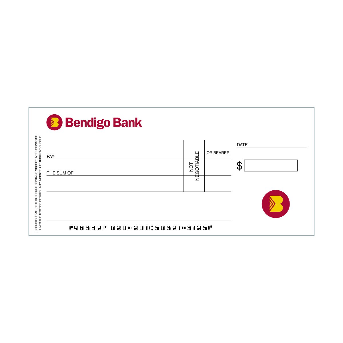 Bendigo Bank Basic