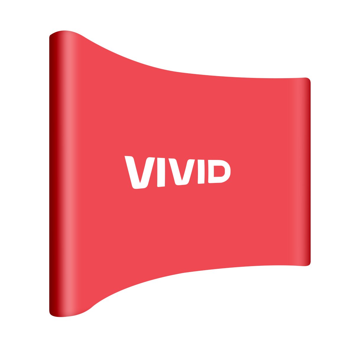 Only the printed graphics