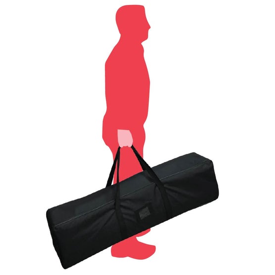 Stretch Fabric Media Wall 3