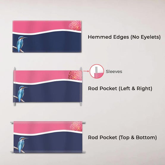 Custom Fabric Banners 2