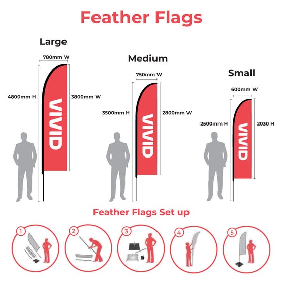 Feather Flags 7