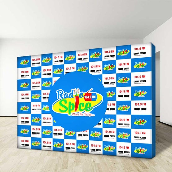 Pop Up Media Walls 3