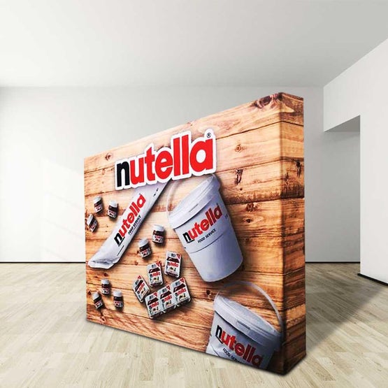 Pop Up Stretch Fabric Walls 3