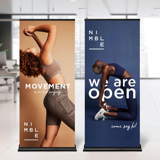 Premium Pullup Banners 5