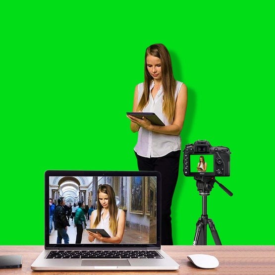 Green Screen Backdrop 5