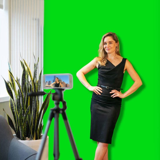 Green Screen Backdrop 7