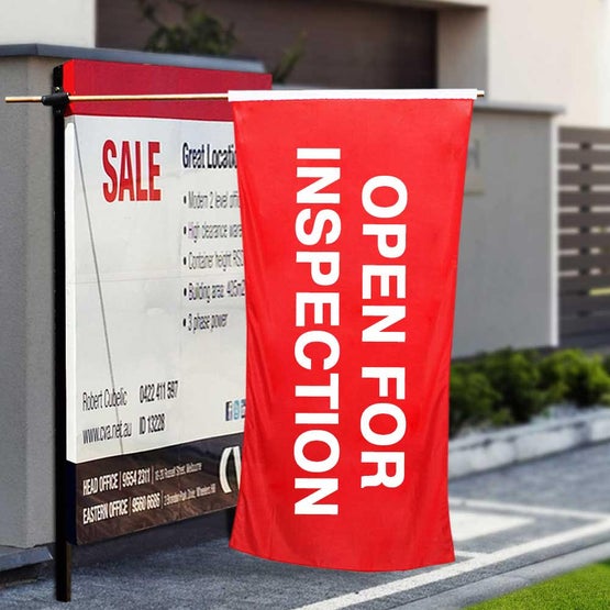 Real Estate Hanging Banners 2