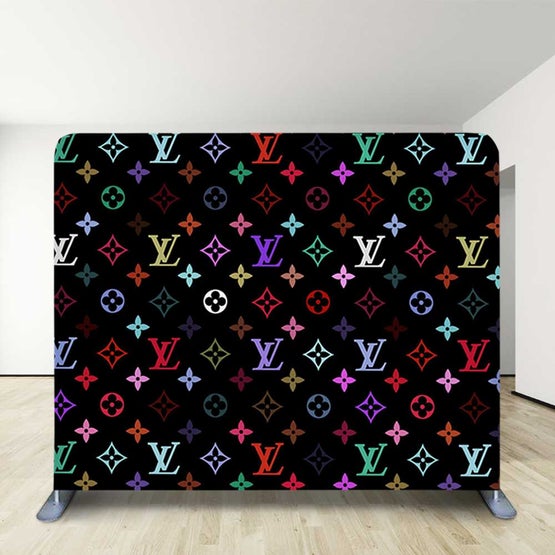 Stretch Fabric Media Wall 10